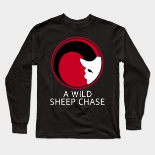 A Wild Sheep Chase Long Sleeve T-Shirt